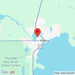 Campground map