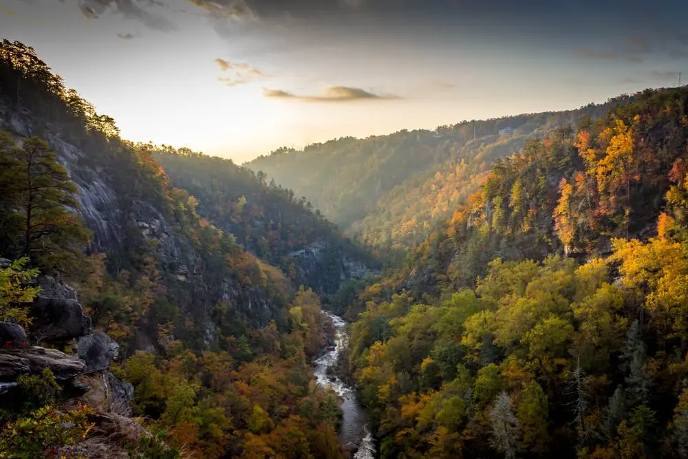 Tallulah Gorge State Park