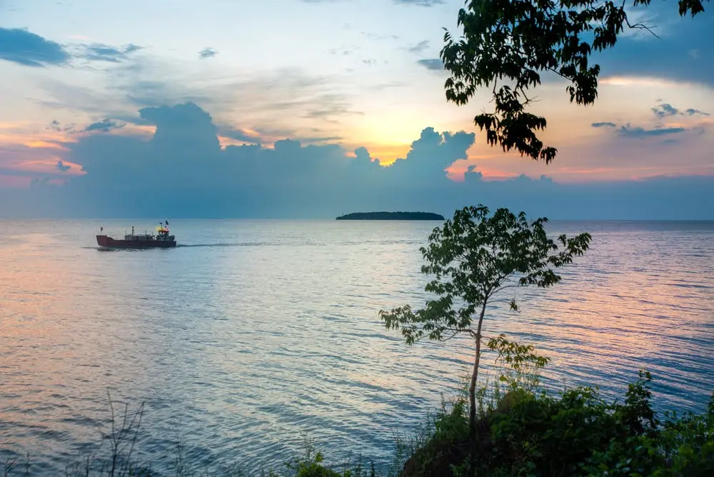 Middle Bass Island State Park