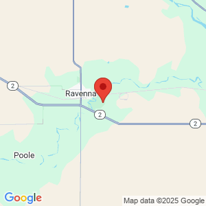 Campground map