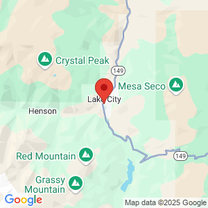 Campground map