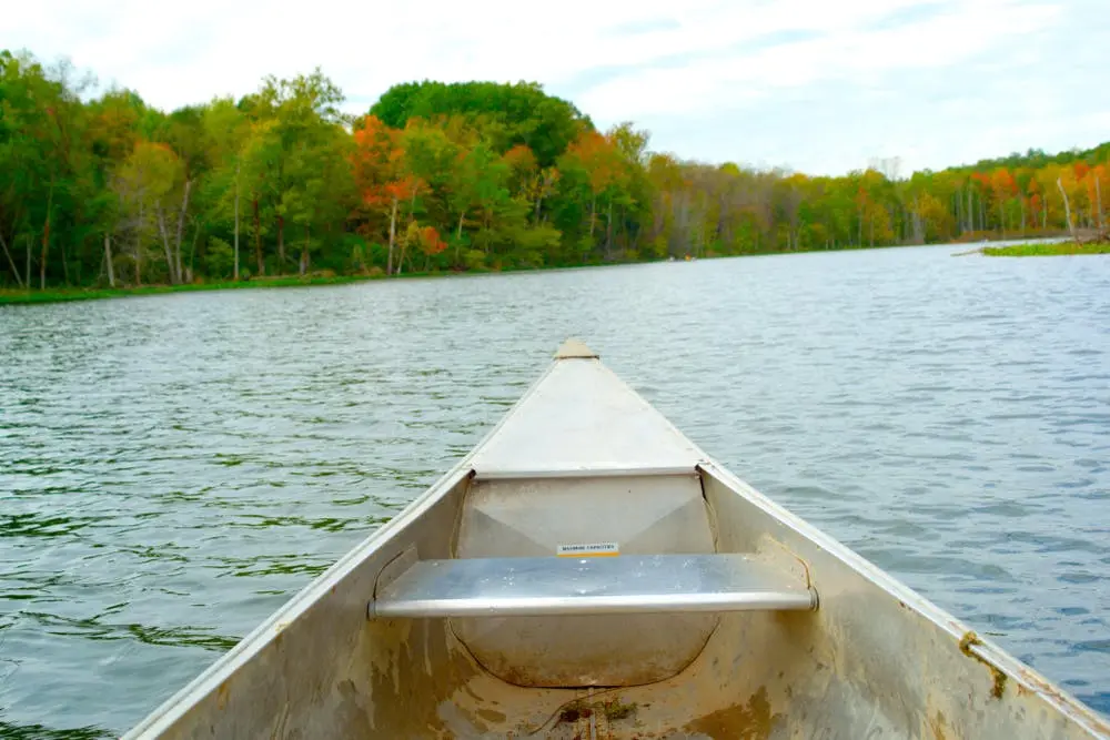 Detroit to Evansville Road Trip Section Image