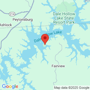 Campground map