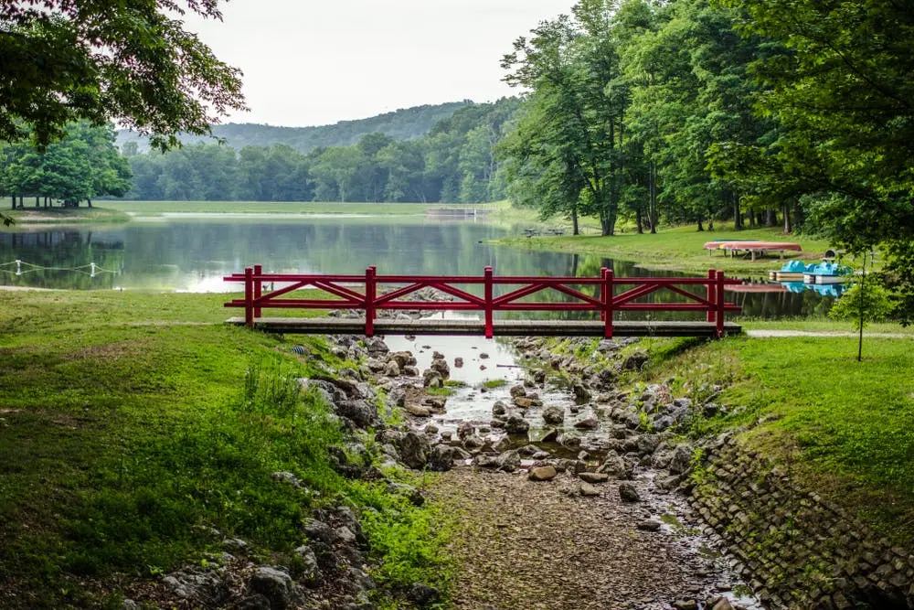 Scioto Trail State Park