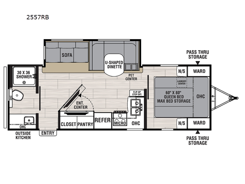 undefined floorplan