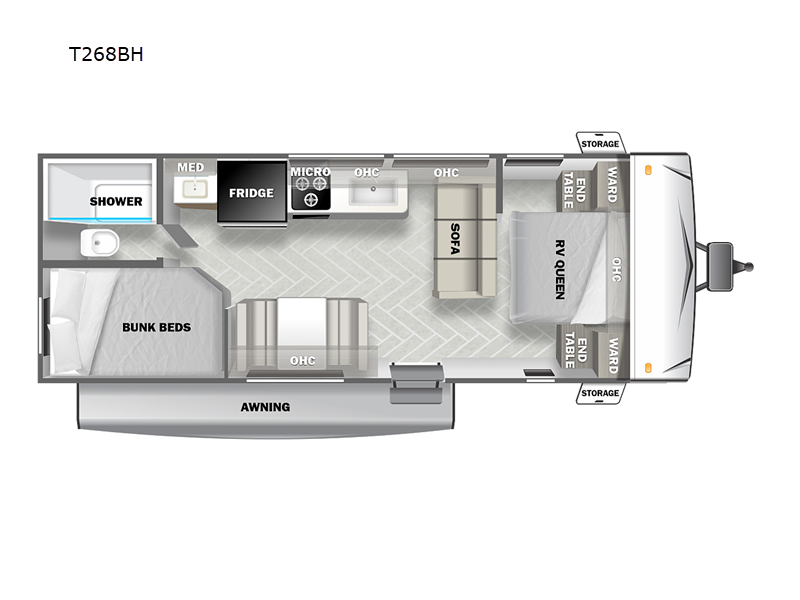 undefined floorplan