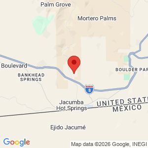 Campground map