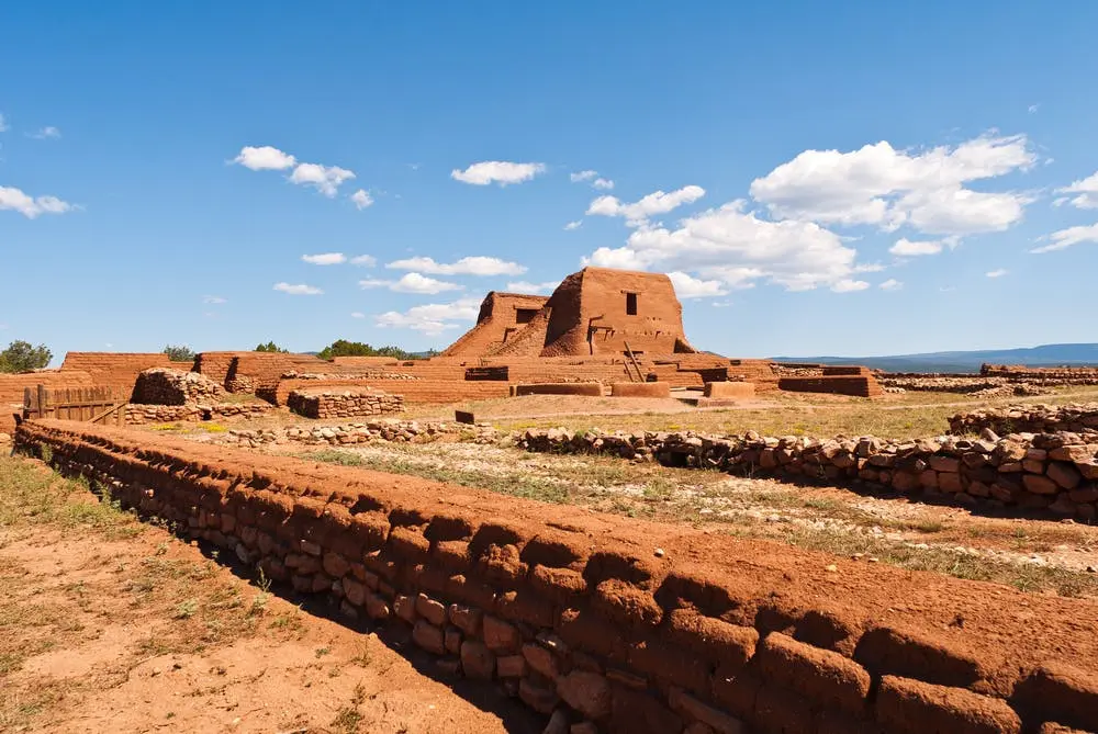 Explore Pecos National Historical Park and find out how to book your RV  Rental