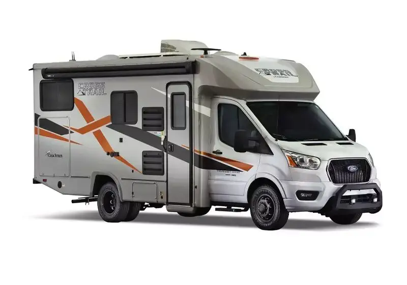 Cross Trail XL Class C Motor Home