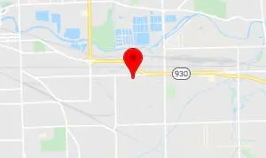 Map for Berning Trailer Sales