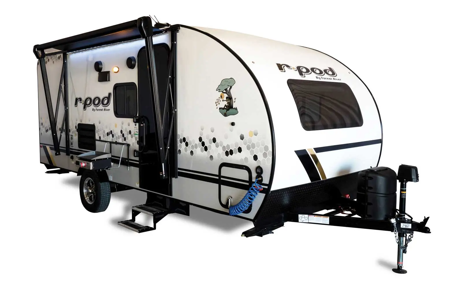 Forest River RV R Pod Travel Trailer