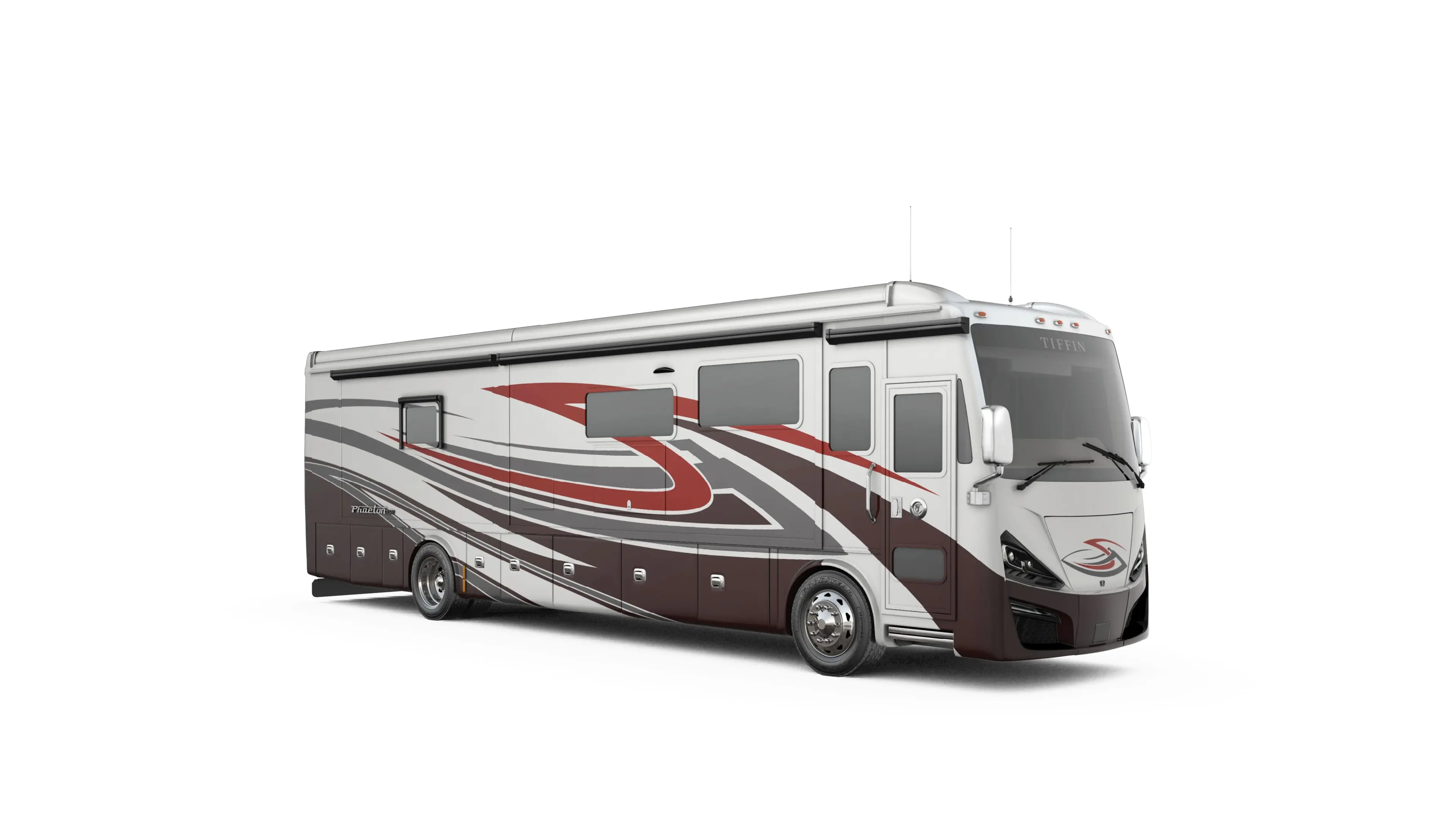 Tiffin Motorhomes Phaeton Class A Motor Home