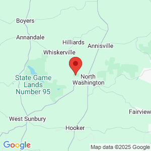 Campground map