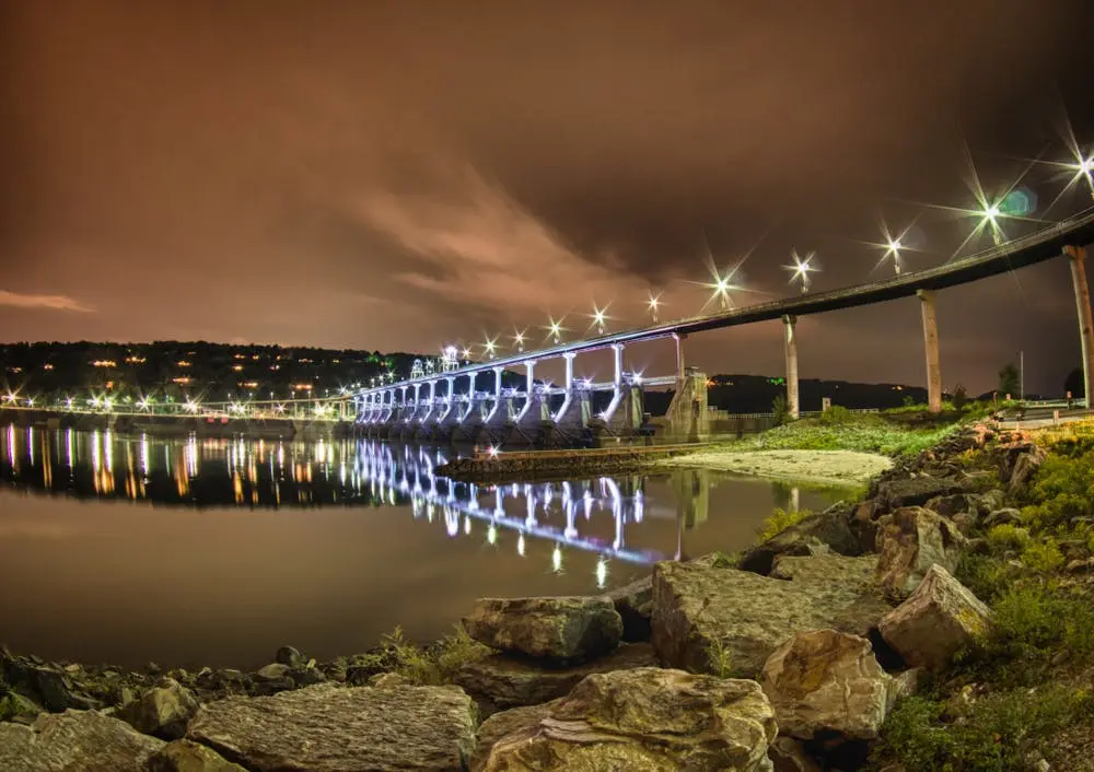 Little Rock to Amarillo Road Trip Section Image