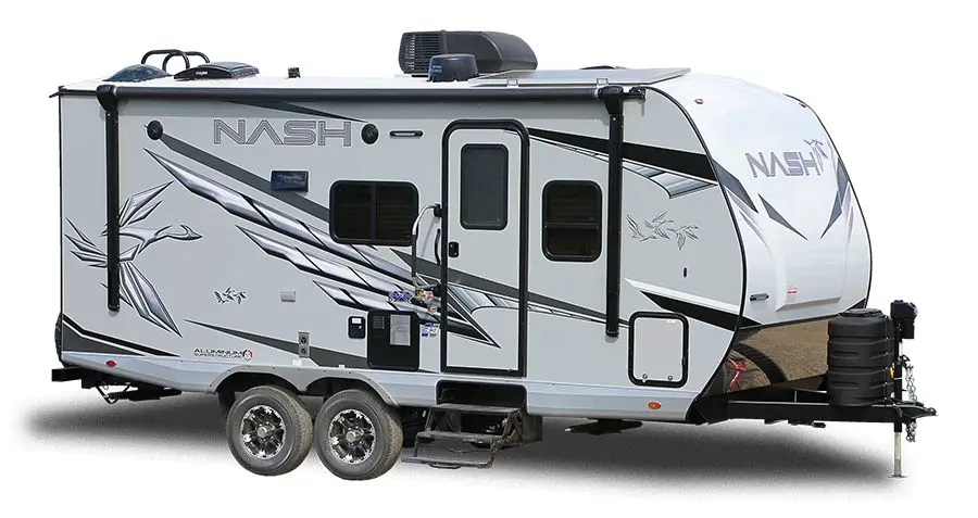 Nash Travel Trailer