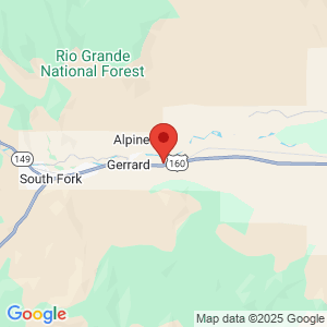 Campground map