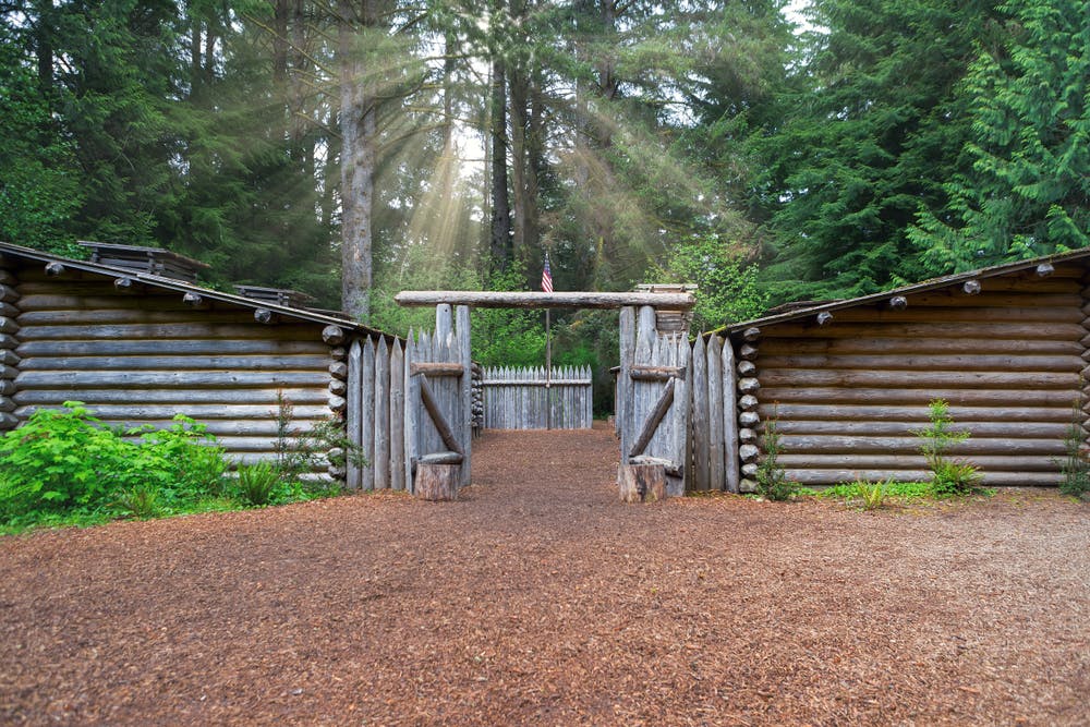 Lewis and Clark National and State Historical Parks