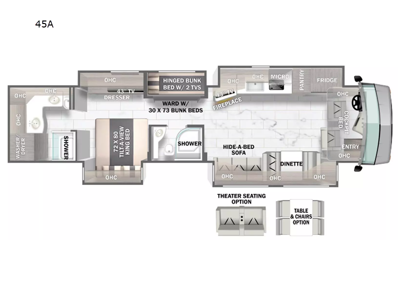 undefined floorplan