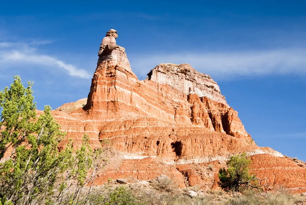 Columbus to Albuquerque Road Trip Section Image