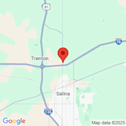 Map for 24/7 Travel Store - Salina Truck Stop