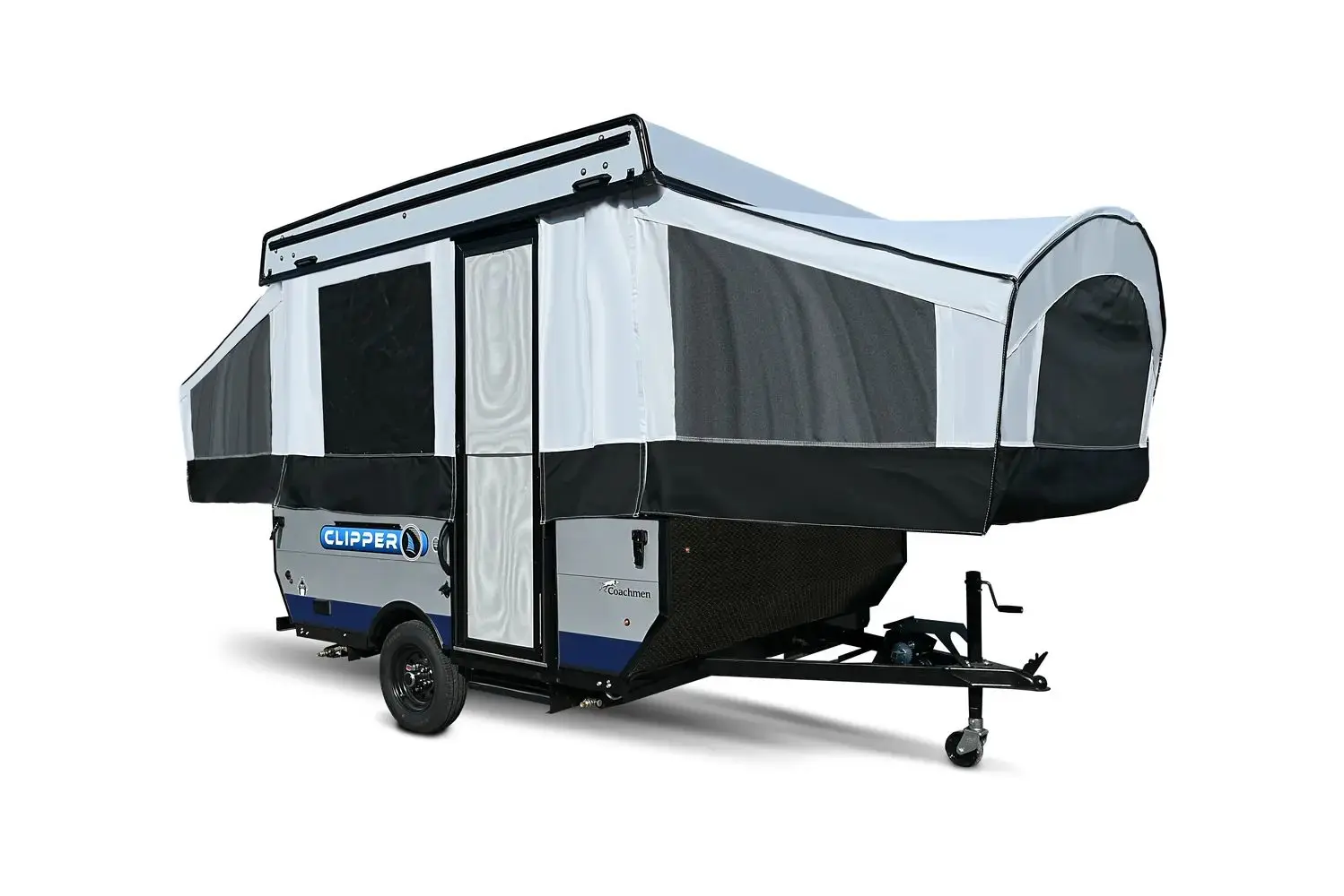 V-Trec Pop-up Camper