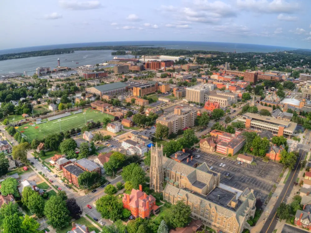 Champaign to Erie