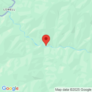 Campground map