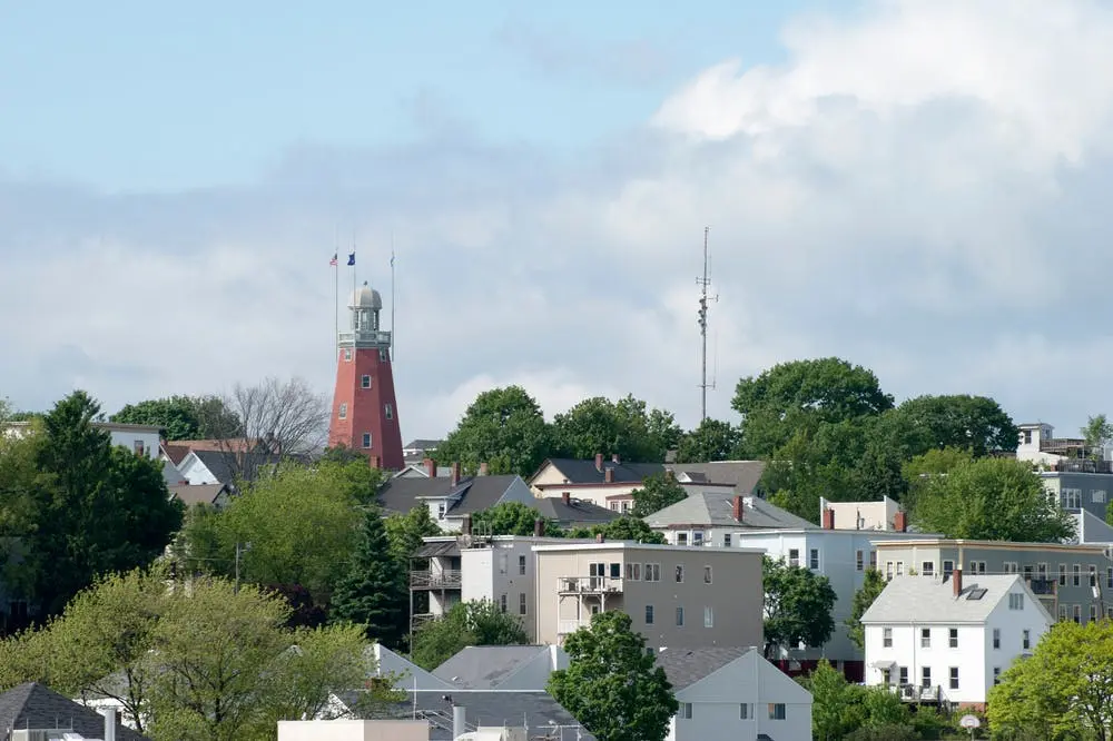 Newark to Burlington Road Trip Section Image