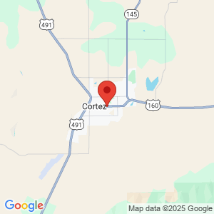 Campground map