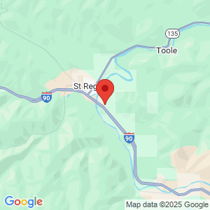 Campground map