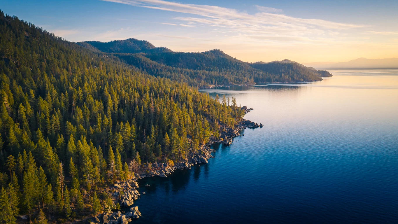 Tahoe State Recreation Area