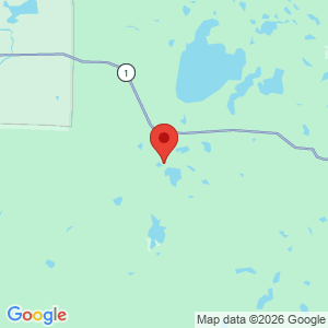 Campground map