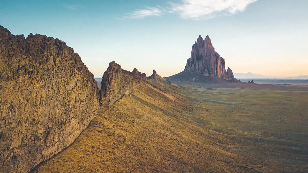 Moab to Albuquerque  Road Trip Section Image