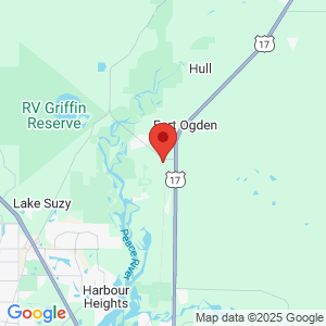 Campground map