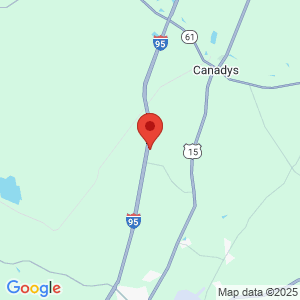 Campground map