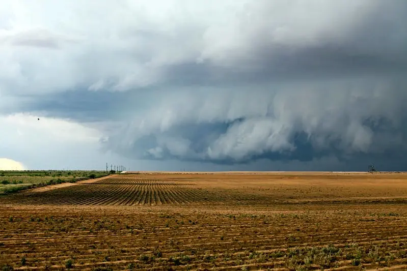 Amarillo to Roswell Road Trip Section Image