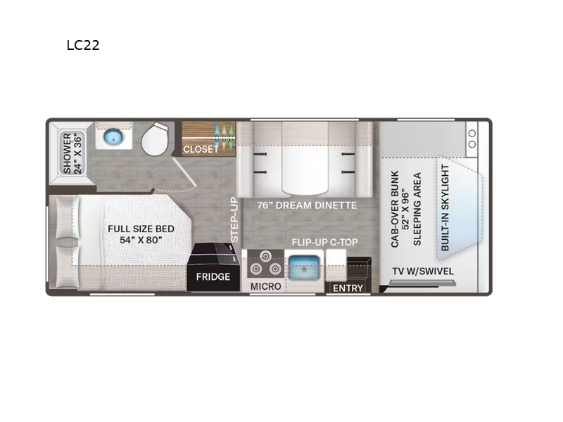 undefined floorplan