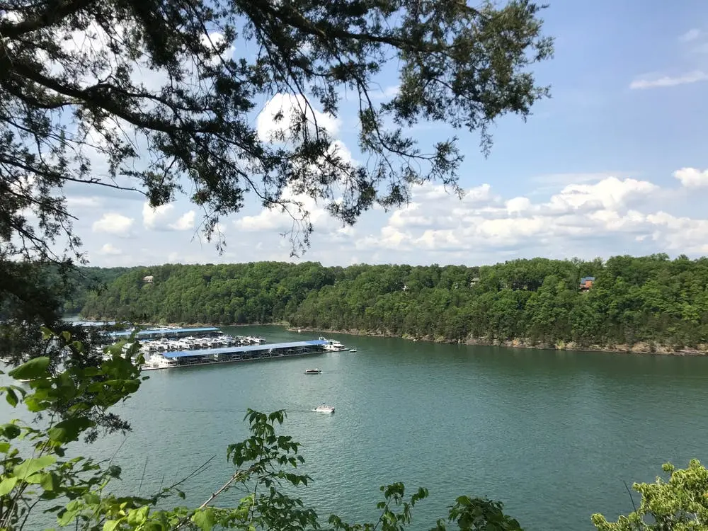 Lake Cumberland State Park