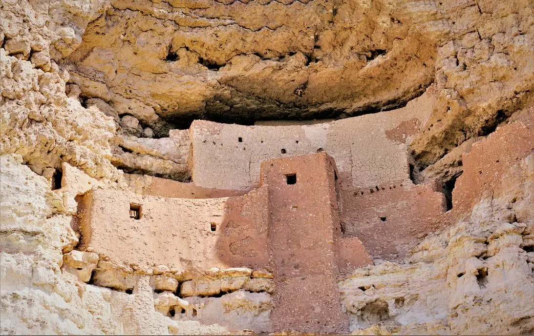 Scottsdale to Sedona Road Trip Section Image