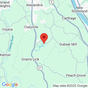 Campground map