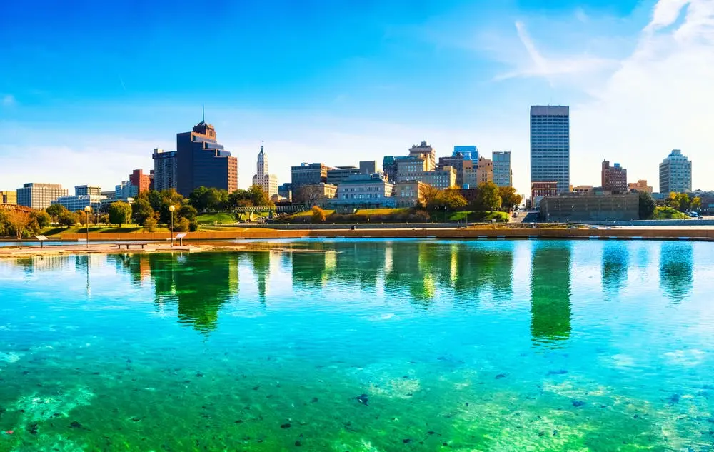 Tampa to Wichita Falls Road Trip Section Image