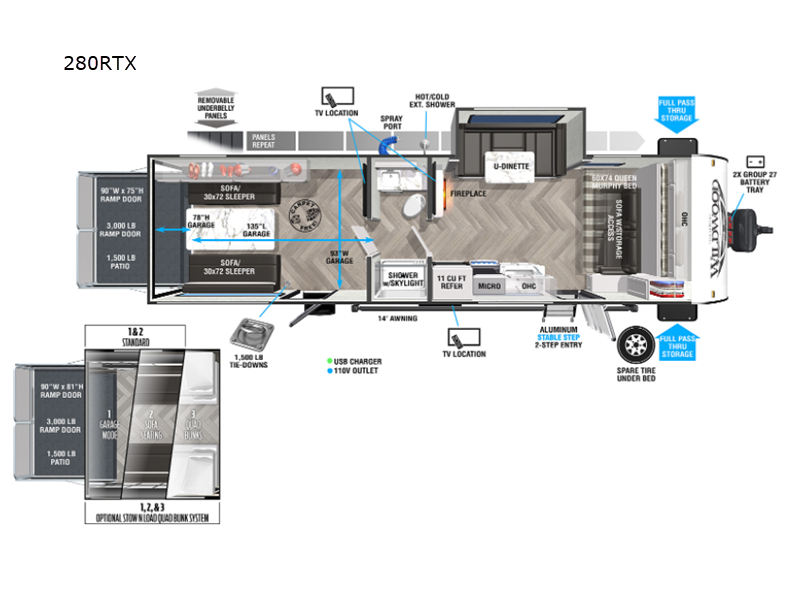 undefined floorplan
