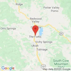 Sun Valley Storage map