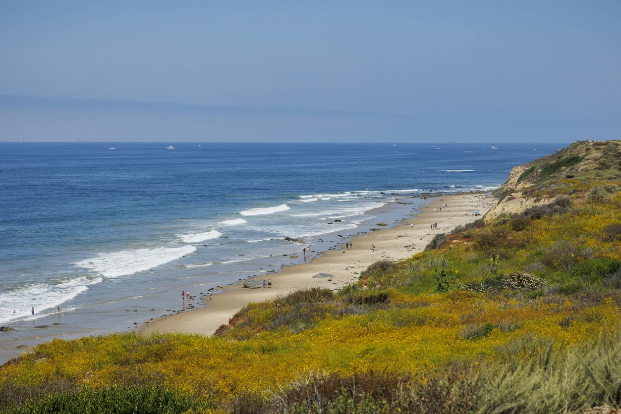 Crystal Cove State Park