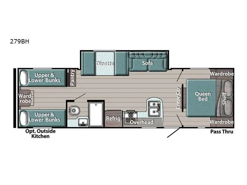 undefined floorplan