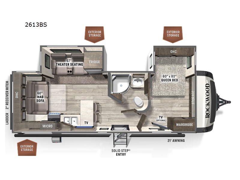 undefined floorplan