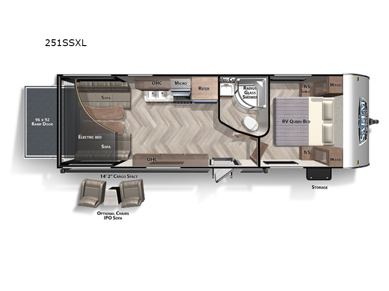 undefined floorplan