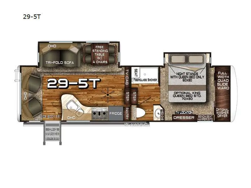 undefined floorplan