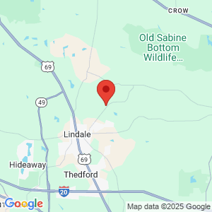 Campground map