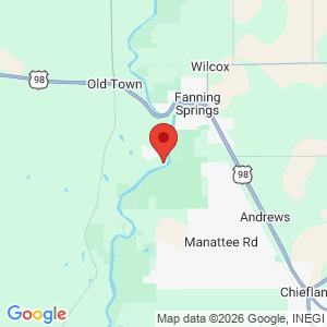 Campground map